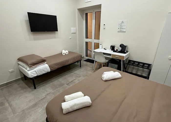 Stay In - Arenaccia 211 Rooms And SuiteHotel Napoli